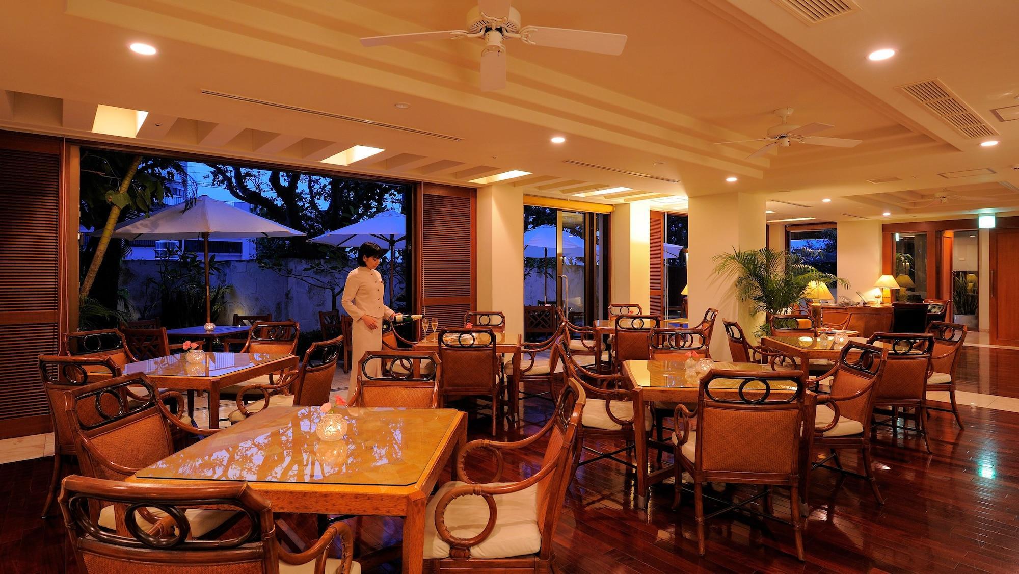 מלון The Naha Terrace מראה חיצוני תמונה