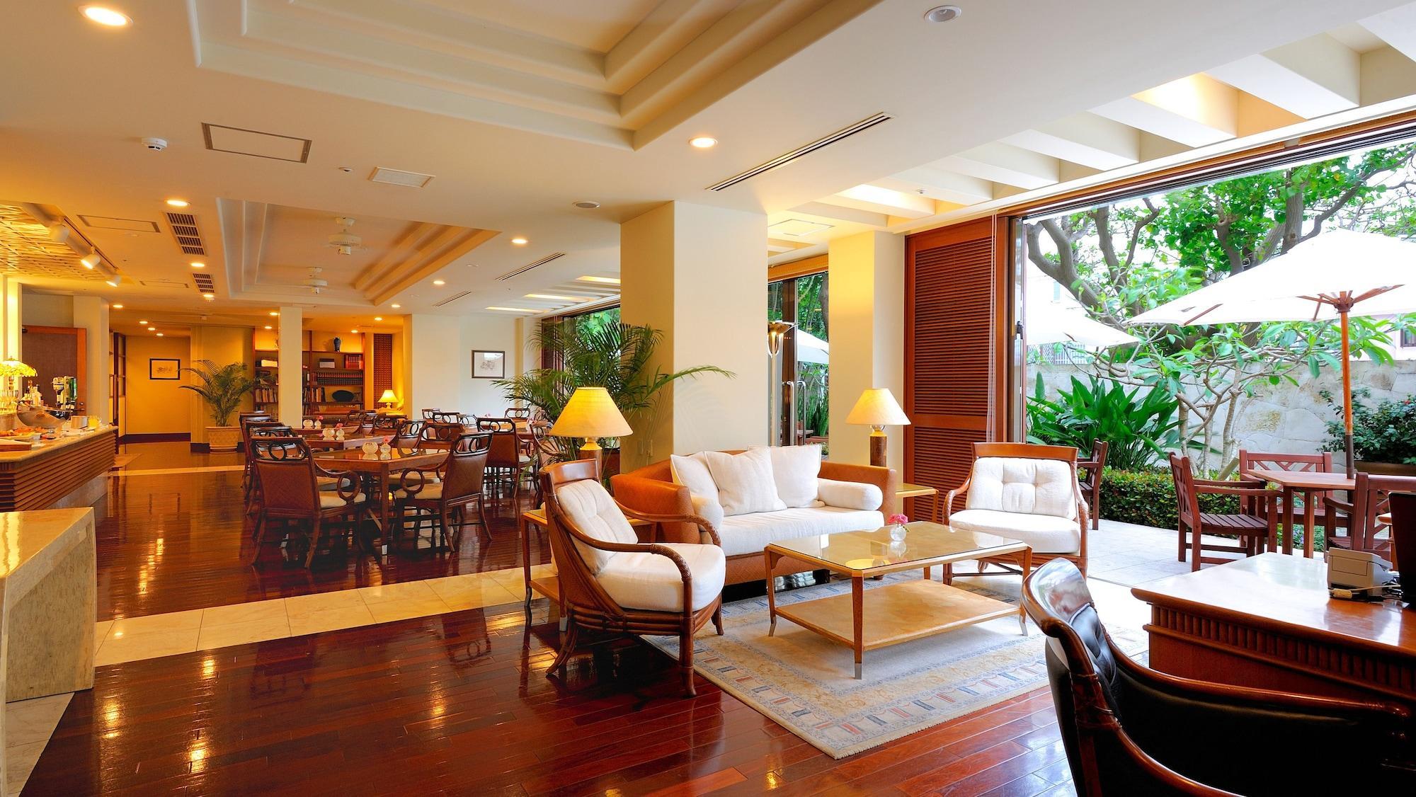 מלון The Naha Terrace מראה חיצוני תמונה
